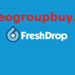 Fresh Drop Group Buy