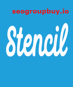 Stencil Group Buy