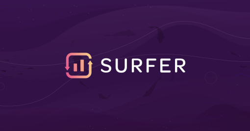 Surfer seo