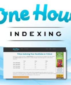 One Hour Indexing Group Buy With 4.95$/ Month