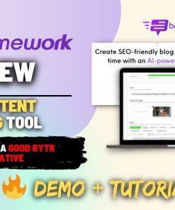 Bramework-group-buy