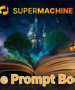 Supermachine Art Group Buy Just With 4.95$ Per Month